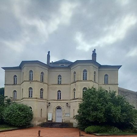 Ferienwohnung Jls'Tudios " U Sognu" Cosne-sur-Loire Exterior foto