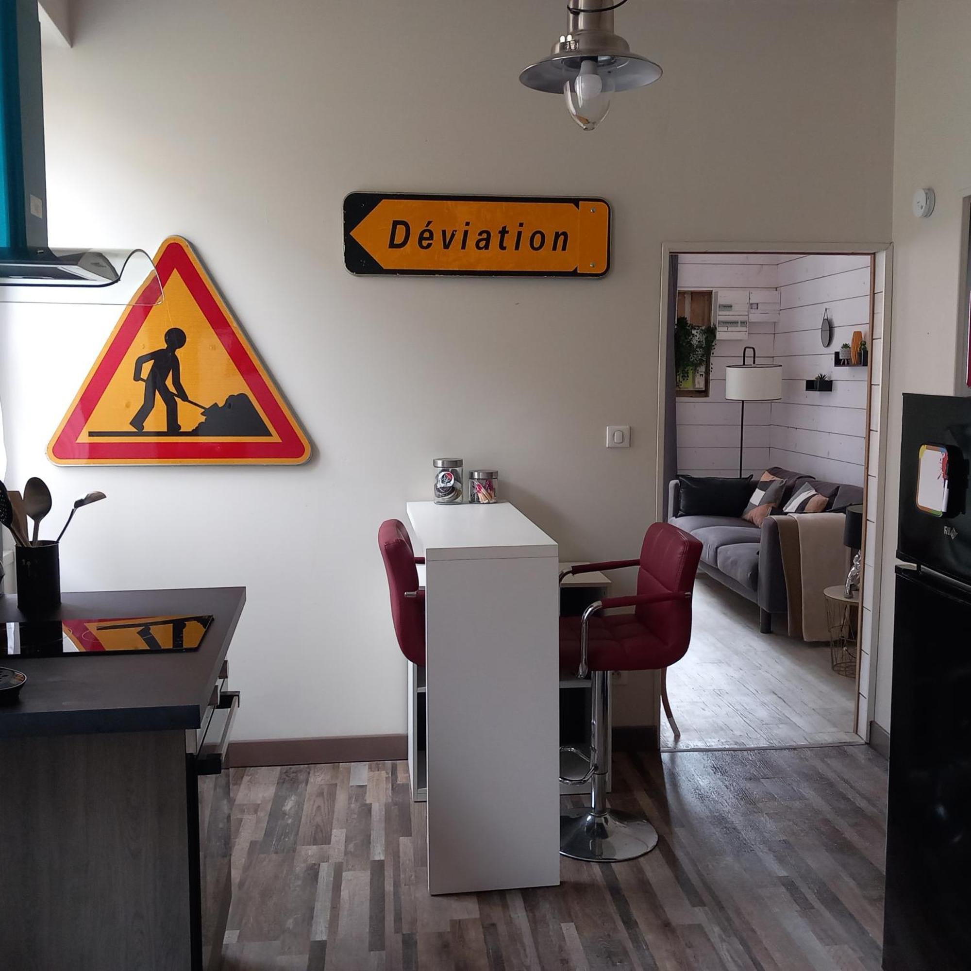 Ferienwohnung Jls'Tudios " U Sognu" Cosne-sur-Loire Exterior foto