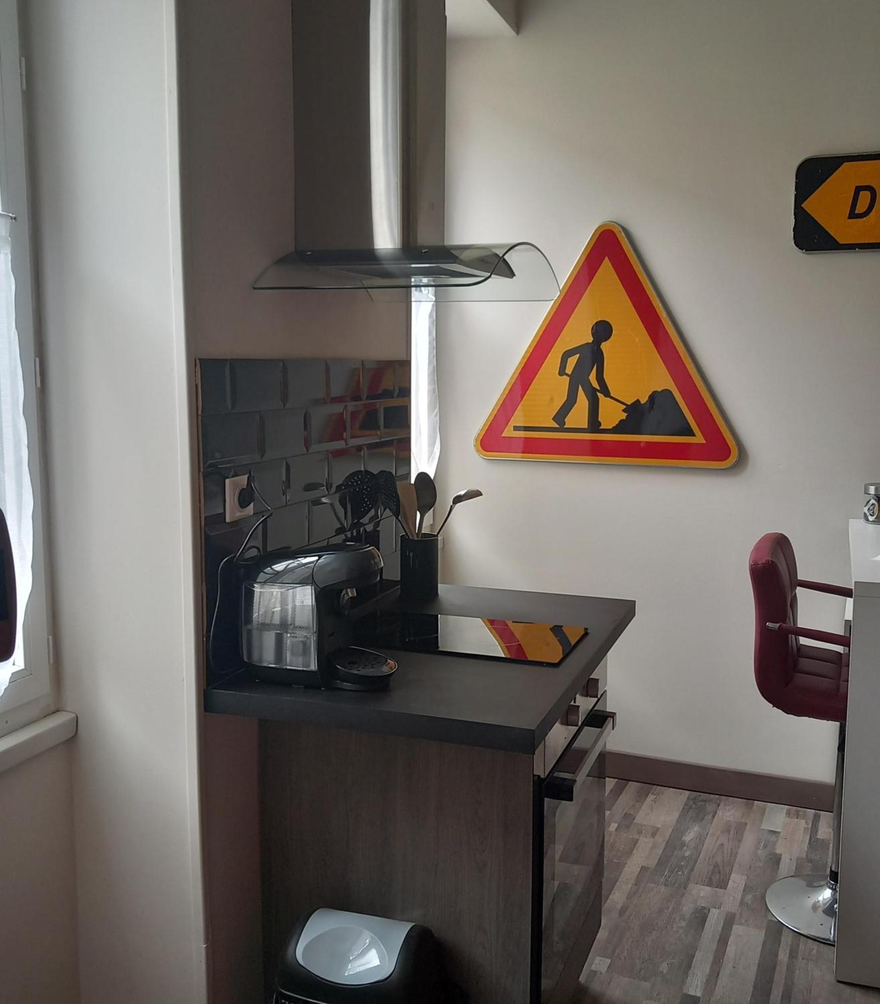 Ferienwohnung Jls'Tudios " U Sognu" Cosne-sur-Loire Exterior foto
