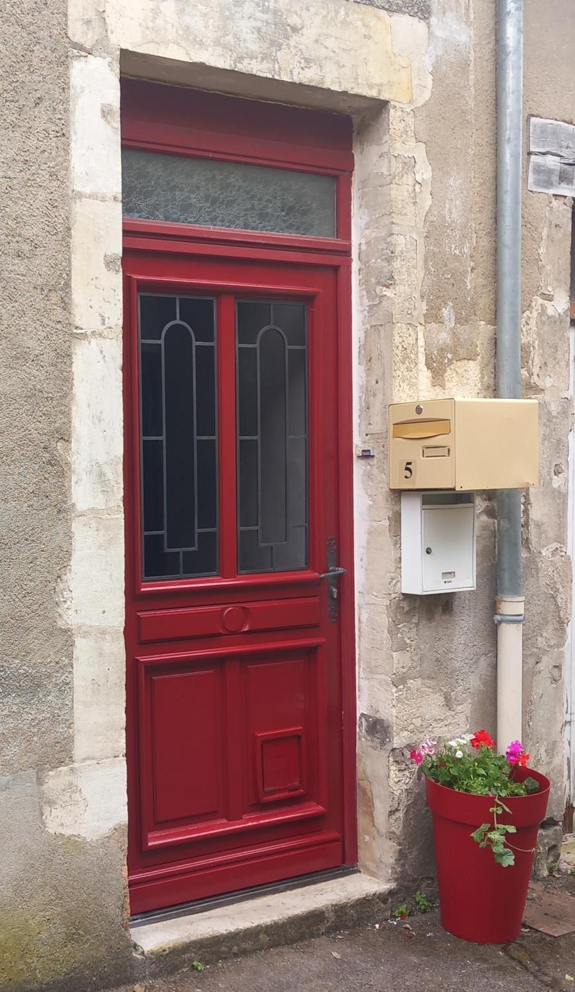 Ferienwohnung Jls'Tudios " U Sognu" Cosne-sur-Loire Exterior foto