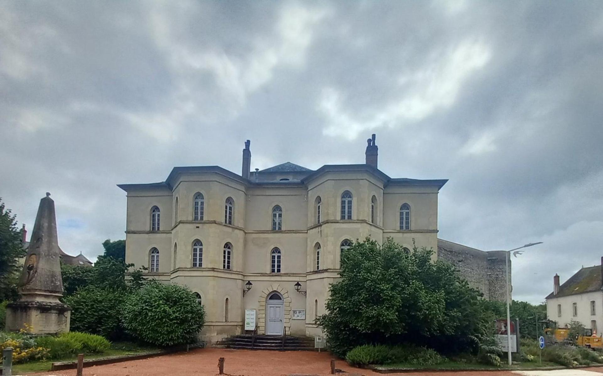 Ferienwohnung Jls'Tudios " U Sognu" Cosne-sur-Loire Exterior foto