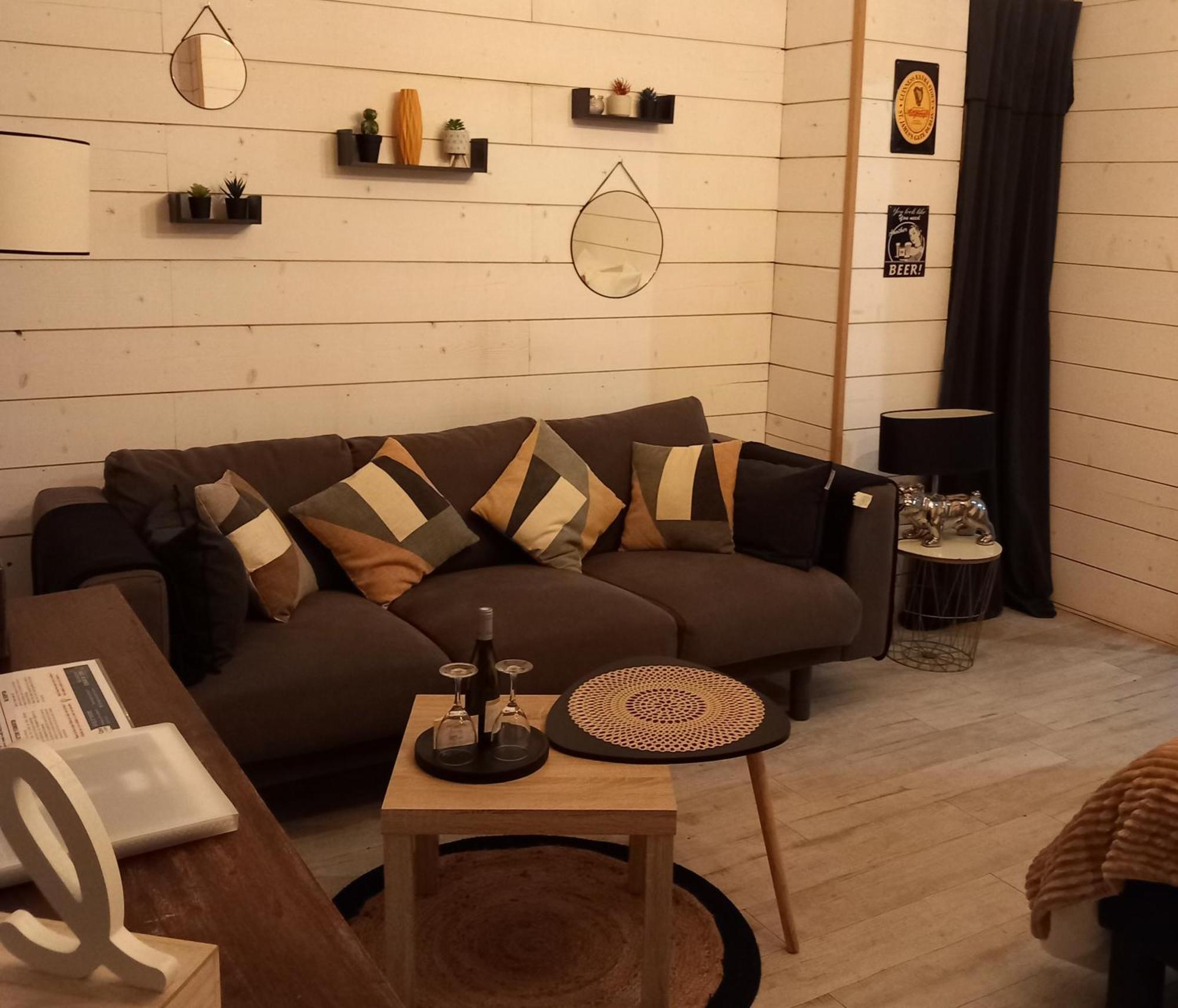 Ferienwohnung Jls'Tudios " U Sognu" Cosne-sur-Loire Exterior foto