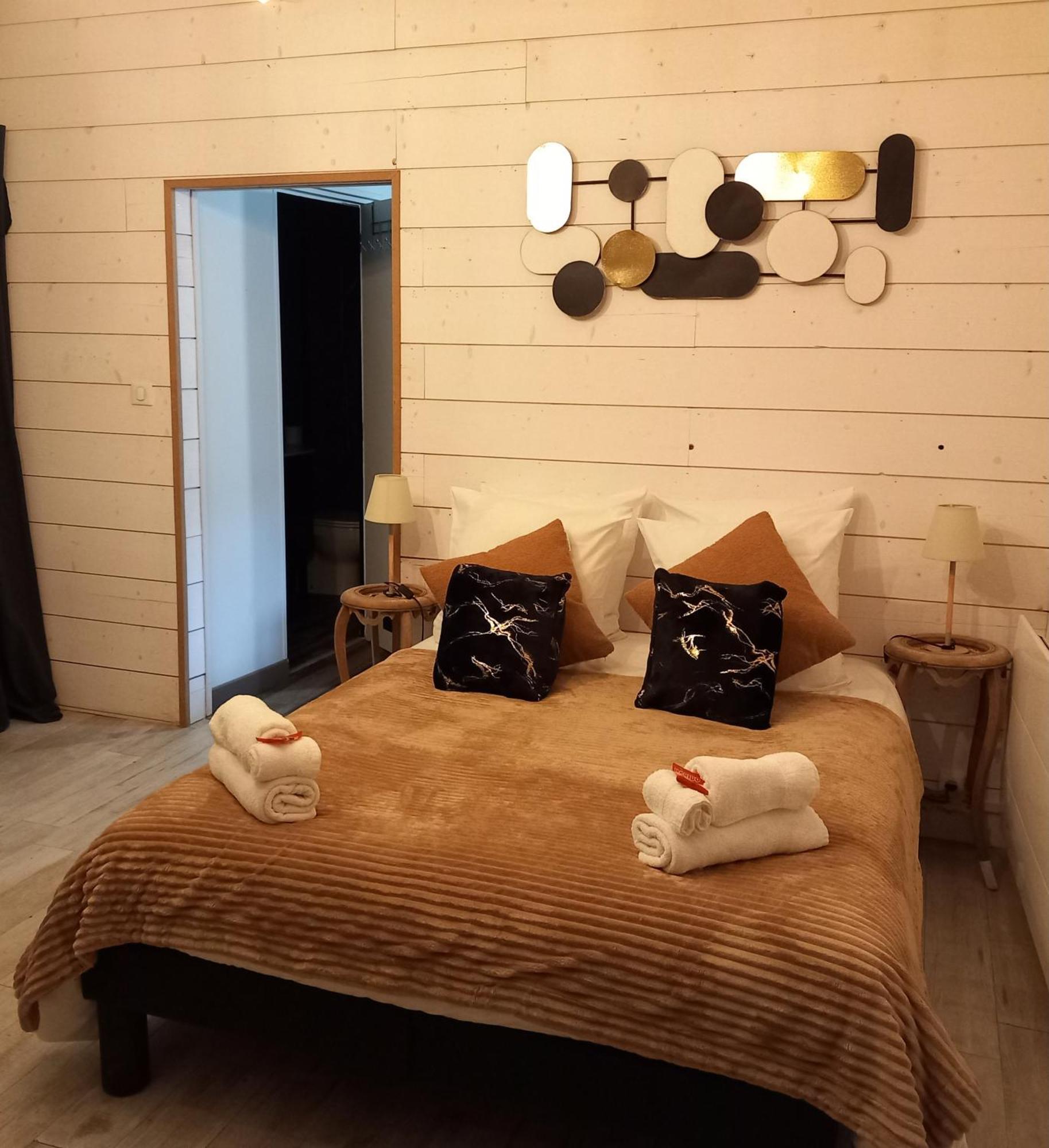 Ferienwohnung Jls'Tudios " U Sognu" Cosne-sur-Loire Exterior foto
